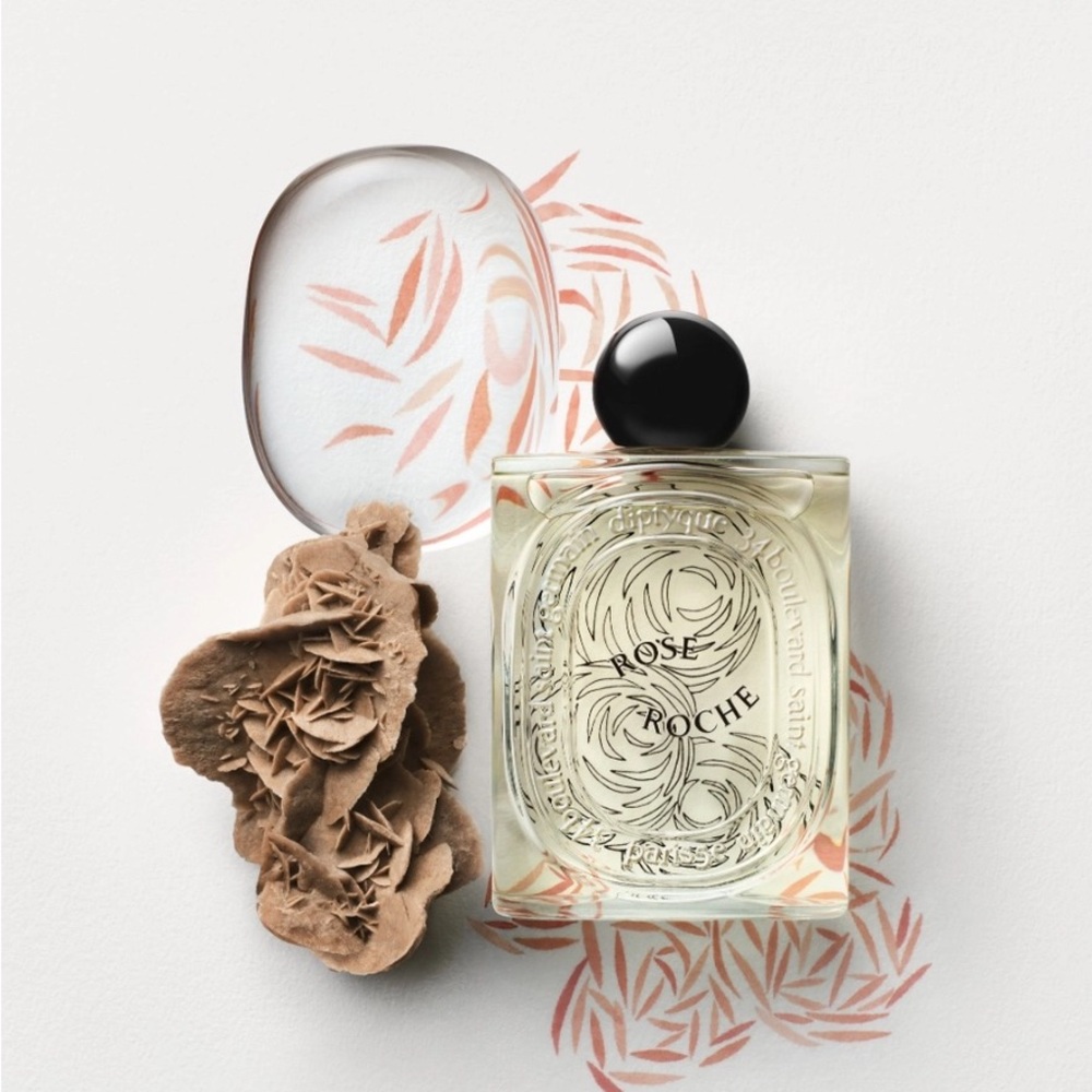 Diptyque Rose Roche (5ml) decant - Picture 2 of 2